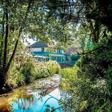 The Old Mill Hotel Lymington Exterior photo