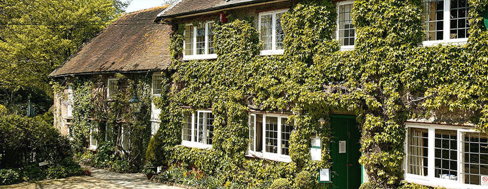 The Old Mill Hotel Lymington Exterior photo